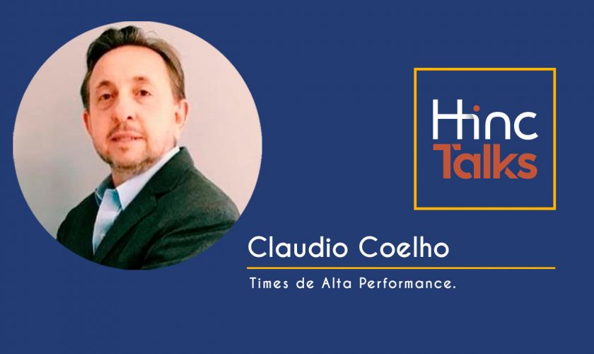 Hinc Talks – Claudio Coelho
